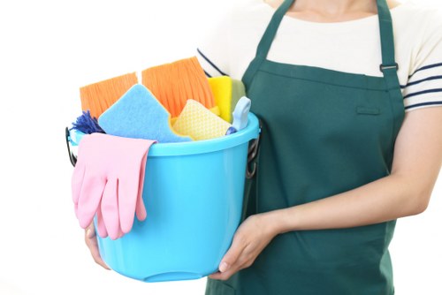 Deep cleaning a bright living room with detailed attention to surfaces