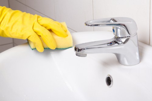 Waste handling and liability clauses within service terms