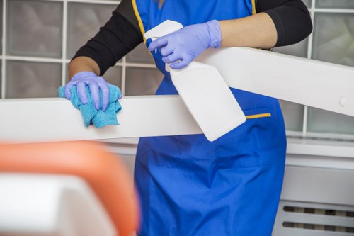 High-end Mayfair cleaning services for garments and home textiles